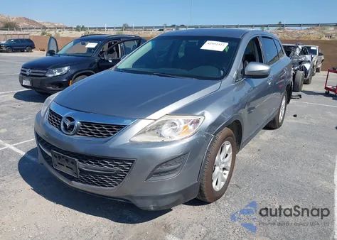 2011 Mazda Cx-9 Touring z USA, uszkodzony, nr VIN JM3TB3CV7B0313430